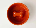 Load image into Gallery viewer, Jax & Bones Bone Slow Feeder Bowl
