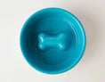 Load image into Gallery viewer, Jax & Bones Bone Slow Feeder Bowl
