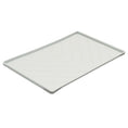 Load image into Gallery viewer, Messy Mutts Silicone Food Mat Raised Edge
