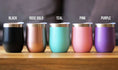 Load image into Gallery viewer, Wine Lover Dog Mother Insulated Wine Tumbler - Dog Gifts
