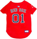 Load image into Gallery viewer, Boston Red Sox Pet Jersey
