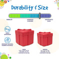 Load image into Gallery viewer, SP Gift Box Durable Rubber Chew Toy & Treat Dispenser
