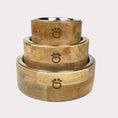 Load image into Gallery viewer, GF Pet Mango Wood Bowl Single
