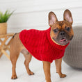 Load image into Gallery viewer, GF Pet Chalet Dog Sweater
