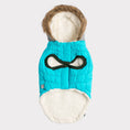 Load image into Gallery viewer, GF Pet  Winter Sailor Parka
