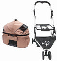 Load image into Gallery viewer, Newport Pet Stroller (3-in-1 Travel System)

