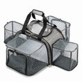 Load image into Gallery viewer, Happy Camper Pet Carrier
