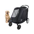 Load image into Gallery viewer, Apollo Elite Pet Stroller w/ Tire Pump
