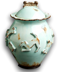 Load image into Gallery viewer, Dog Treat Jar
